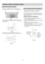 Предварительный просмотр 9 страницы RCA RACM5000-F User Manual