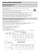 Предварительный просмотр 10 страницы RCA RACM5000-F User Manual