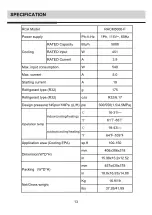 Preview for 14 page of RCA RACM5000-F User Manual