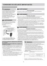 Предварительный просмотр 22 страницы RCA RACM5000-F User Manual