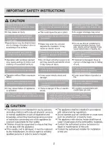 Preview for 3 page of RCA RACM5010-6COM User Manual