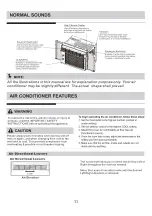 Preview for 12 page of RCA RACM5010-6COM User Manual