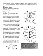 Предварительный просмотр 3 страницы RCA RB3600 Assembly Instructions Manual