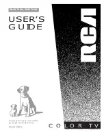 RCA RBA27500, RCA27000 User Manual preview