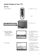 Предварительный просмотр 5 страницы RCA RBA27500, RCA27000 User Manual