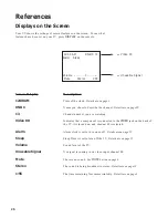 Предварительный просмотр 28 страницы RCA RBA27500, RCA27000 User Manual