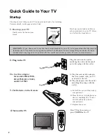 Предварительный просмотр 4 страницы RCA RBA29550 User Manual