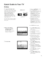 Предварительный просмотр 5 страницы RCA RBA29550 User Manual