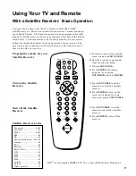 Предварительный просмотр 13 страницы RCA RBA29550 User Manual