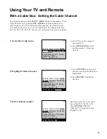 Предварительный просмотр 15 страницы RCA RBA29550 User Manual