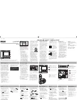 RCA RC124 User Manual preview