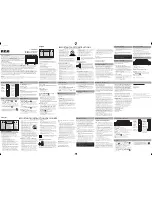 Предварительный просмотр 2 страницы RCA RC141 User Manual