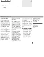 Preview for 1 page of RCA RC180i (Spanish) Manual De Usuario