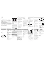 RCA RC220 User Manual preview