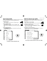 RCA RC40 Quick Setup Manual preview