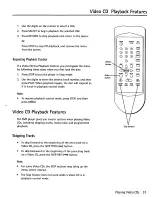 Preview for 17 page of RCA RC5200P User Manual