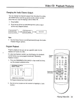 Preview for 18 page of RCA RC5200P User Manual