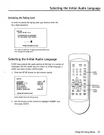 Preview for 20 page of RCA RC5200P User Manual