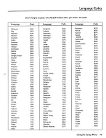 Preview for 23 page of RCA RC5200P User Manual