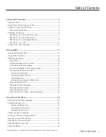 Preview for 3 page of RCA RC5210P User Manual