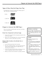 Preview for 7 page of RCA RC5210P User Manual