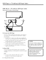 Preview for 10 page of RCA RC5210P User Manual