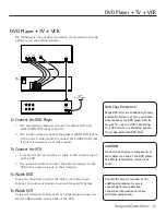 Preview for 13 page of RCA RC5210P User Manual