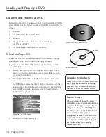 Preview for 16 page of RCA RC5210P User Manual