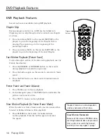 Preview for 18 page of RCA RC5210P User Manual