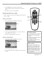 Preview for 19 page of RCA RC5210P User Manual