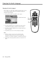 Preview for 22 page of RCA RC5210P User Manual