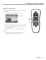 Preview for 23 page of RCA RC5210P User Manual