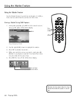 Preview for 24 page of RCA RC5210P User Manual