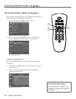 Preview for 28 page of RCA RC5210P User Manual