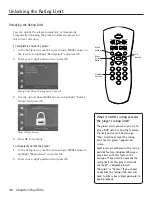 Preview for 32 page of RCA RC5210P User Manual