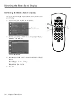 Preview for 36 page of RCA RC5210P User Manual