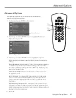 Preview for 39 page of RCA RC5210P User Manual