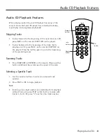 Preview for 43 page of RCA RC5210P User Manual