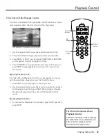 Preview for 49 page of RCA RC5210P User Manual