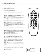 Preview for 56 page of RCA RC5210P User Manual