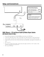 Предварительный просмотр 10 страницы RCA RC5220P User Manual