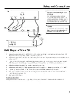 Предварительный просмотр 11 страницы RCA RC5220P User Manual