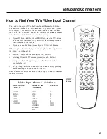 Предварительный просмотр 15 страницы RCA RC5220P User Manual