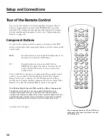 Предварительный просмотр 16 страницы RCA RC5220P User Manual