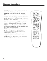 Предварительный просмотр 18 страницы RCA RC5220P User Manual