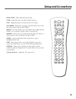 Предварительный просмотр 19 страницы RCA RC5220P User Manual