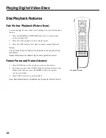 Предварительный просмотр 24 страницы RCA RC5220P User Manual