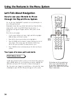 Предварительный просмотр 36 страницы RCA RC5220P User Manual