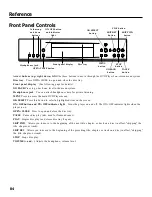 Предварительный просмотр 86 страницы RCA RC5220P User Manual