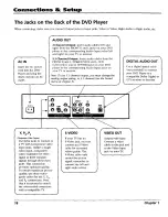 Предварительный просмотр 18 страницы RCA RC5225P User Manual